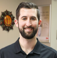 Dr. Rob Holland